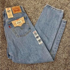 Levi’s Womens 501 Jeans size 29